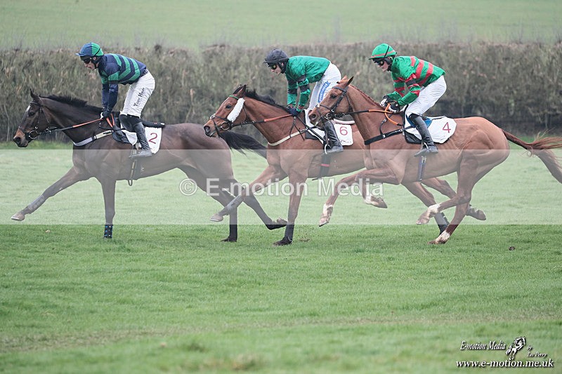 PtP 080326 323 - Pytchley with Woodland Point-to-Point Guilsborough 08/03/26