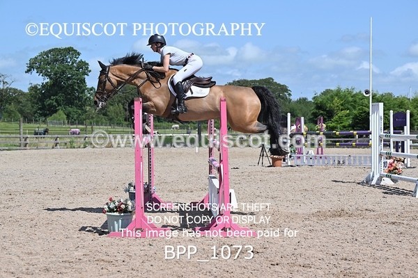 BPP_1073 - CLASS 7 Foxhunter/ 1.20m Open