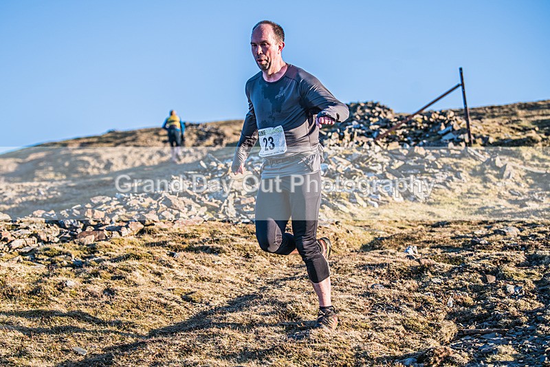 Grisedale-557 - Grisedale Grind Fell Race Wednesday 17th April 2024