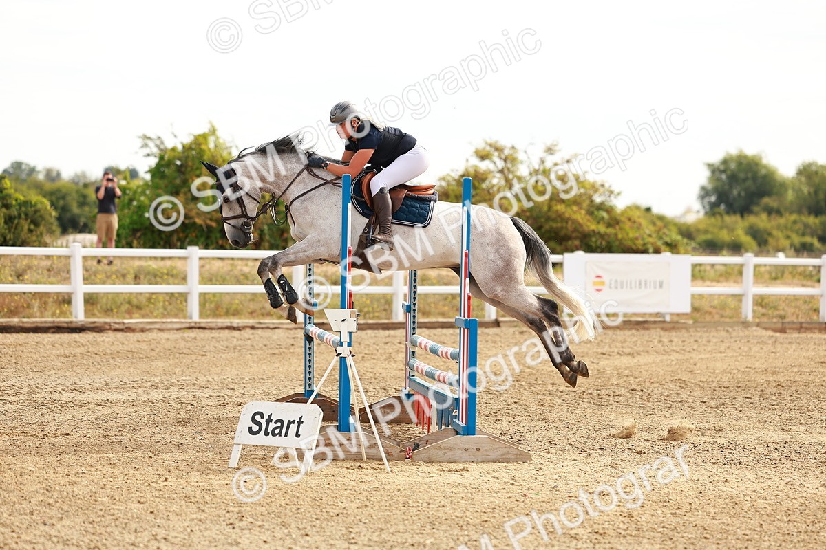SBM_001945 - Class 8 - Clear Round