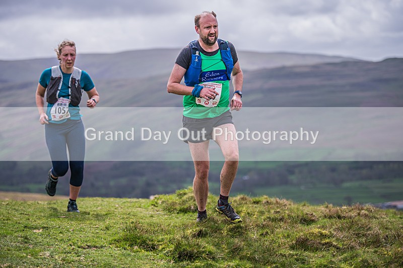 Arant Haw Seniors-191 - Kendal Winter League Arant Haw (Senior Race) Sunday 14th April 2024