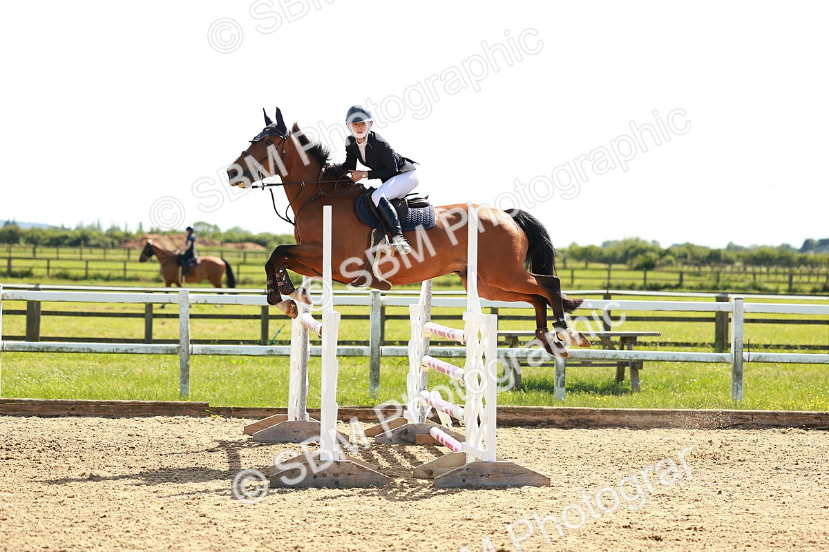 SBM_002693 - Class 4 - Senior Newcomers - 1.10m