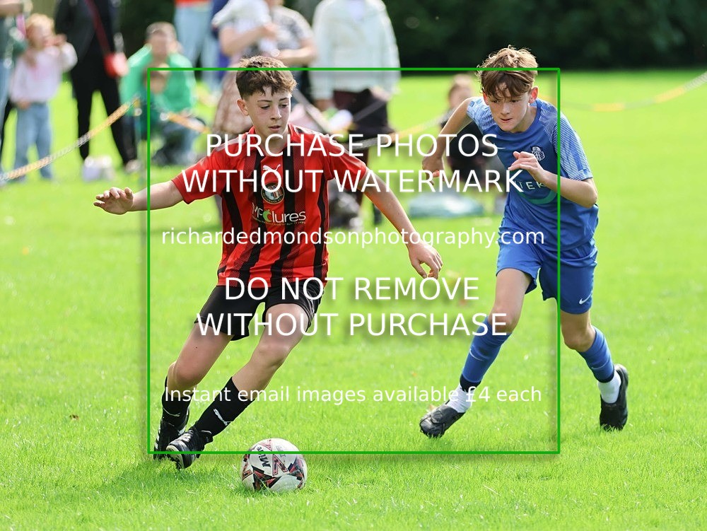 533A2203 - Heathwaite Under 13 (20/9/25)