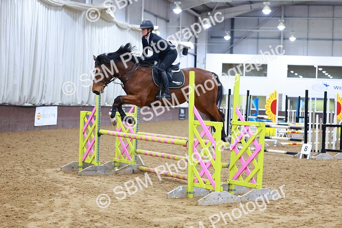 SBM_000825 - Class 2 - Senior British Novice - 90cm