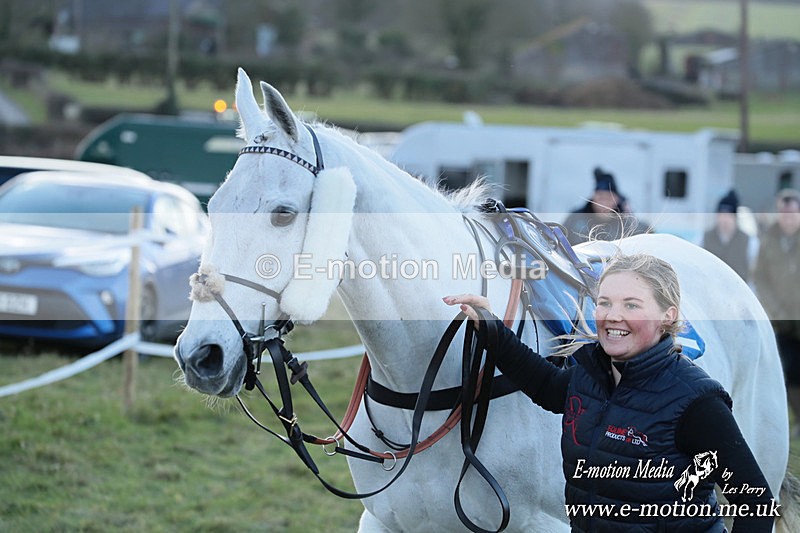 PtP 220225 748 - Kimblewick Point-to-Point  Kingston Blount 22/02/25