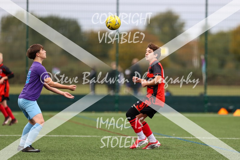 1DX30185 - 2026-10-11 FC Abbey Meads U14 Grey v Ferndale Rodbourne FC U14