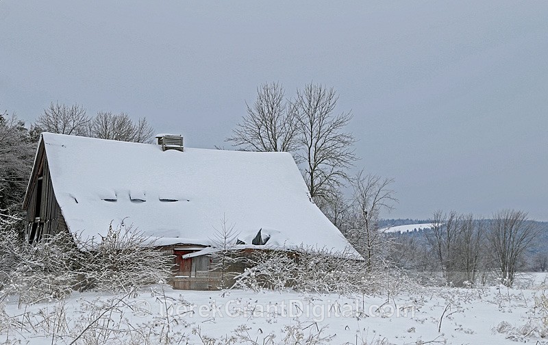 19th Century Period Barn - Old Barns & Buildings