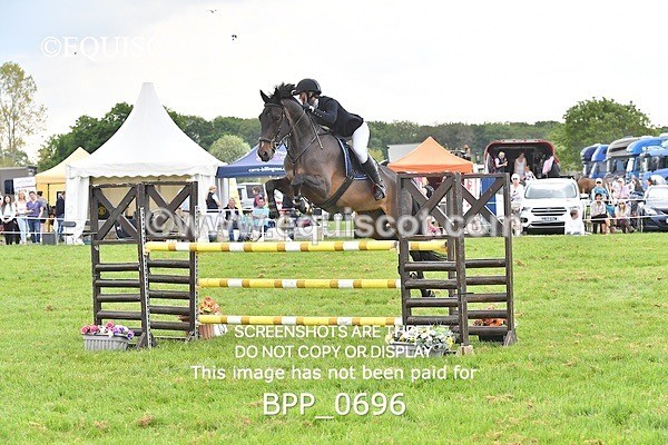 BPP_0696 - CLASS 3 RHS Foxhunter Championship Qualifier