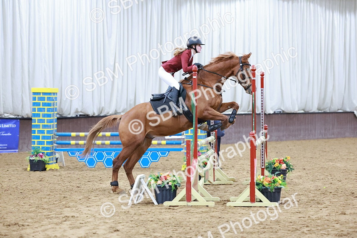 SBM_007223 - Class 23 - Bliss of London Novice Winter Championship Qualifier 90cm