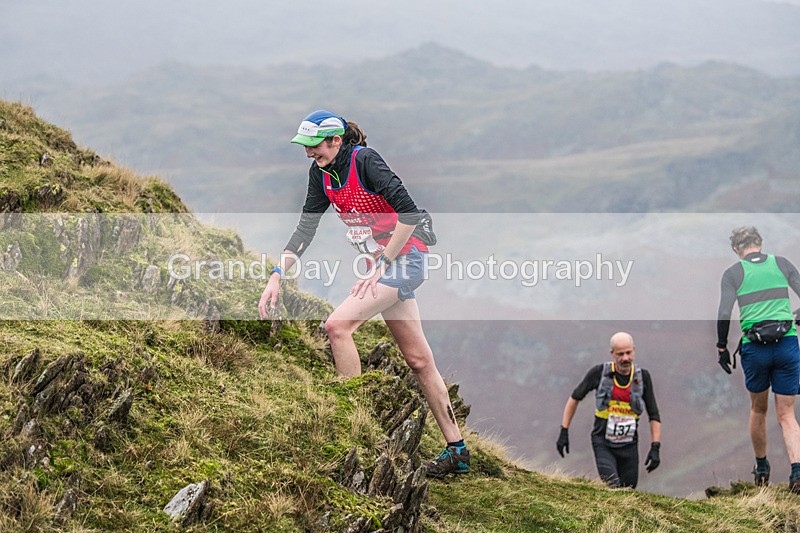 Dunnerdale-830 - Dunnerdale Fell Race Saturday 9th November 2024