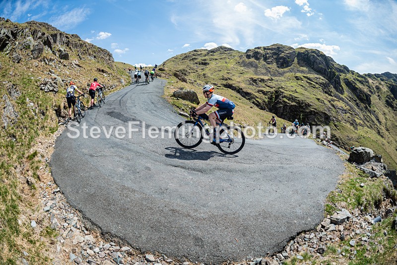 131509 - Hardknott Hairpin 13.00 - 14.00