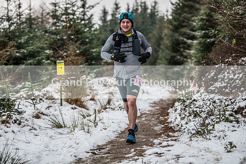 Glentress-1083 - High Terrain Events Glentress 10K 21K & 42K Trail Races Sunday 16th February 2025
