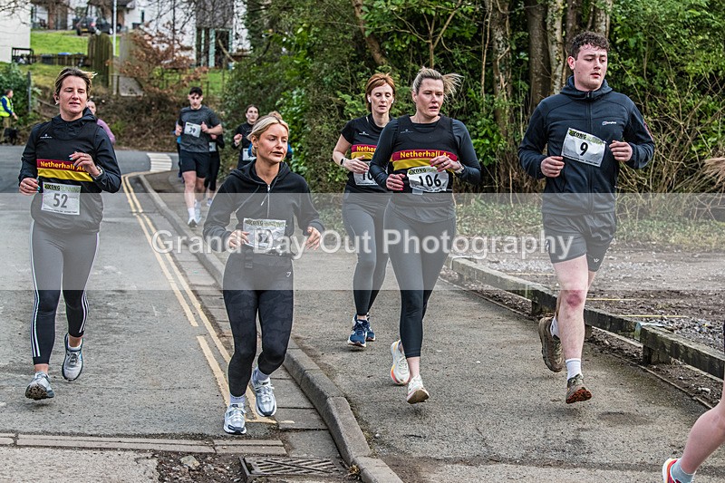 St Herberts 10K-161 - St Herberts School Festival of Running 10K Road Race Saturday 1st March 2025