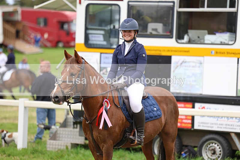 3E7A6849 - Class 4: 90cm Junior and Seniors