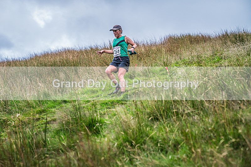 Steel Fell-651 - Steel Fell Race Wednesday 7th August 2024