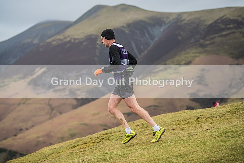 Loopy Latrigg-310 - Kong Loopy Latrigg Fell Race Saturday 27th January 2024