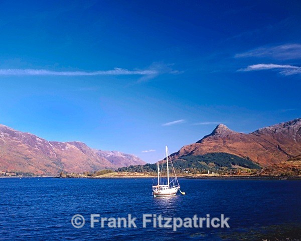 The Pap of Glencoe (Sgurr na Cìche) - Highland