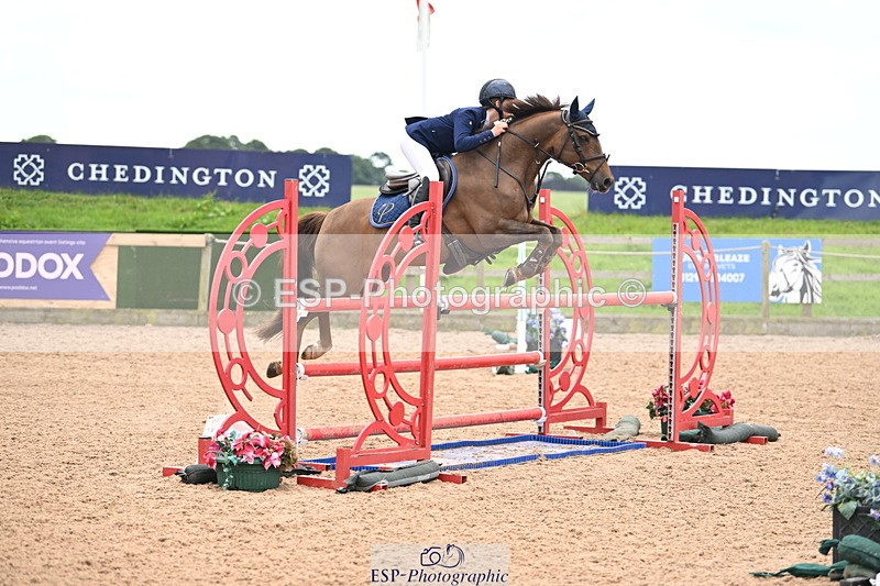 240630A-131814-13645 - Cls 25 HOYS 138cm Qualifier