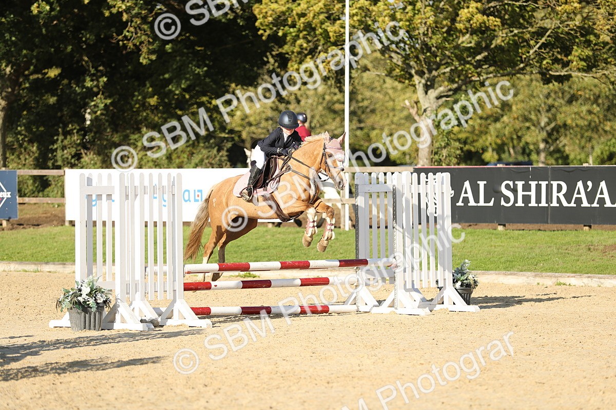 SBM_53857 - J23 - Junior Horse 70cm Championship