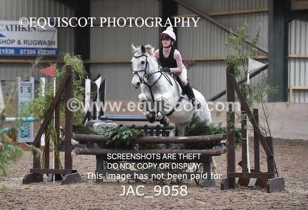 JAC_9058 - CLASS 4 - ARENA EVENTING PONY CLUB QUALIFIER 80CM