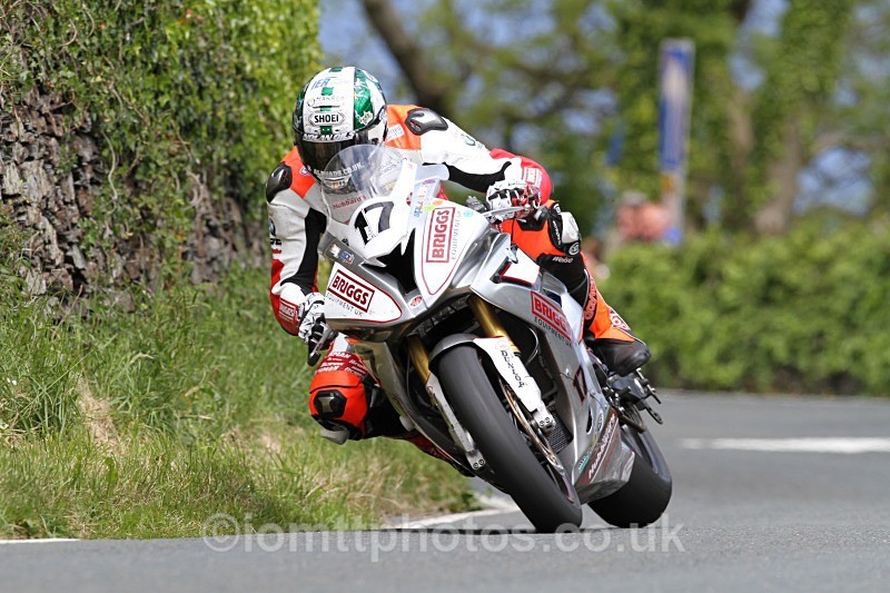 Peter Hickman - RST Superbike Race