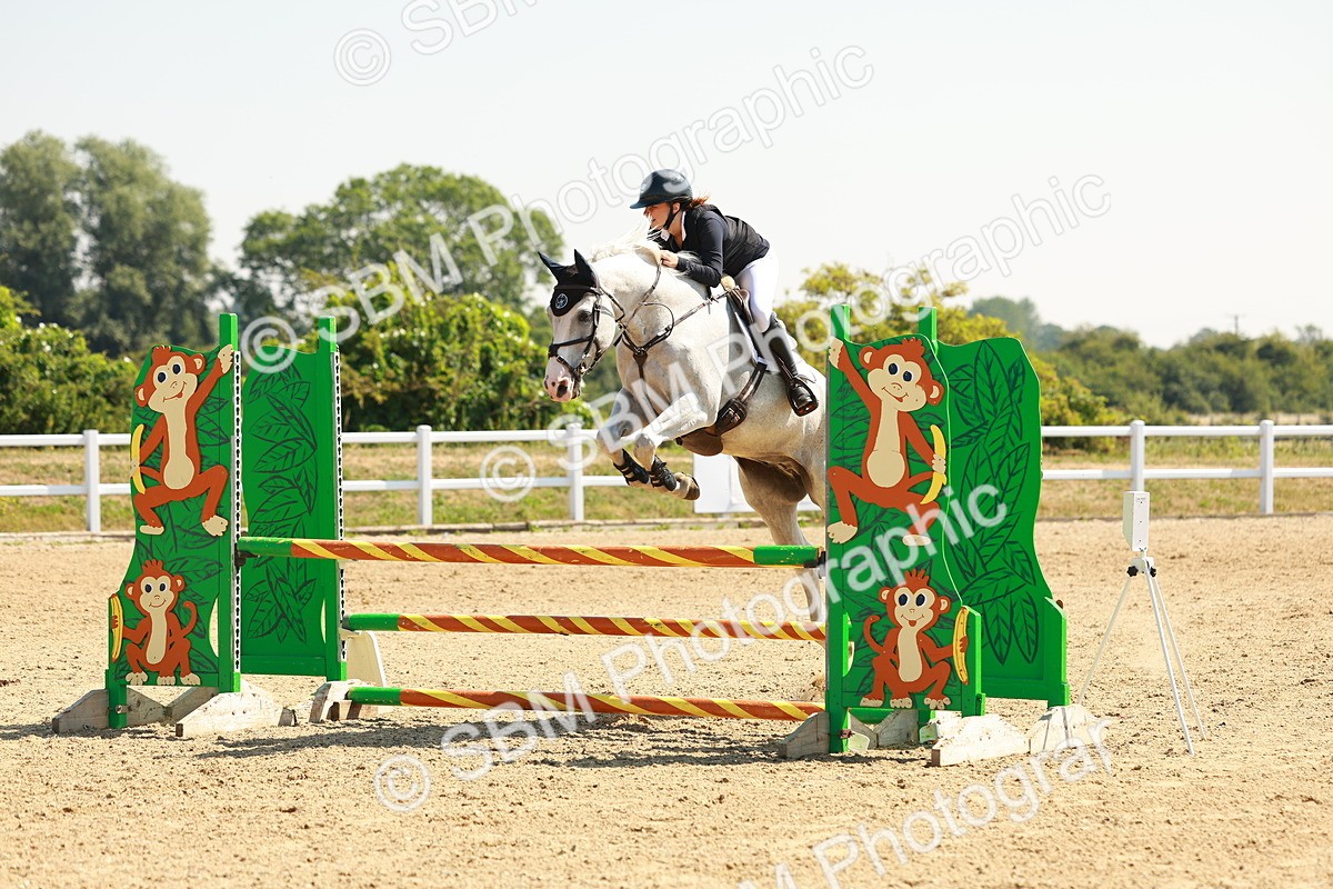 SBM_000467 - Class 2 - Senior British Novice - 90cm