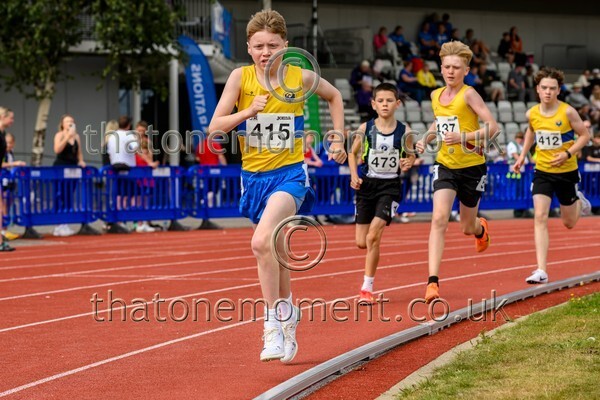 Age25SUN-919669 - Track Male