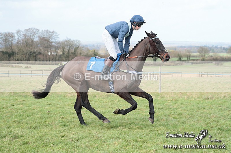 PtP 220225 827 - Kimblewick Point-to-Point  Kingston Blount 22/02/25