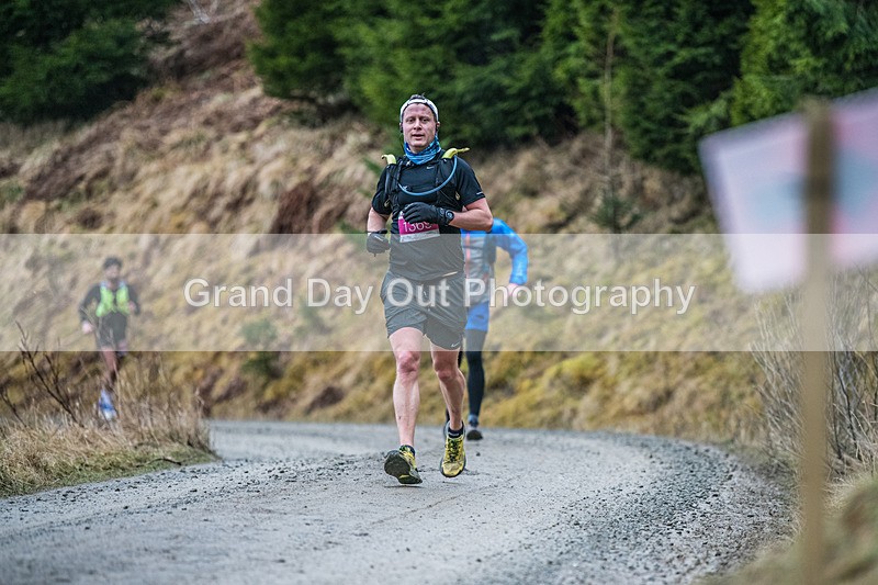 Glentress-76 - High Terrain Events Glentress 10K 21K & 42K Trail Races Sunday 16th February 2025