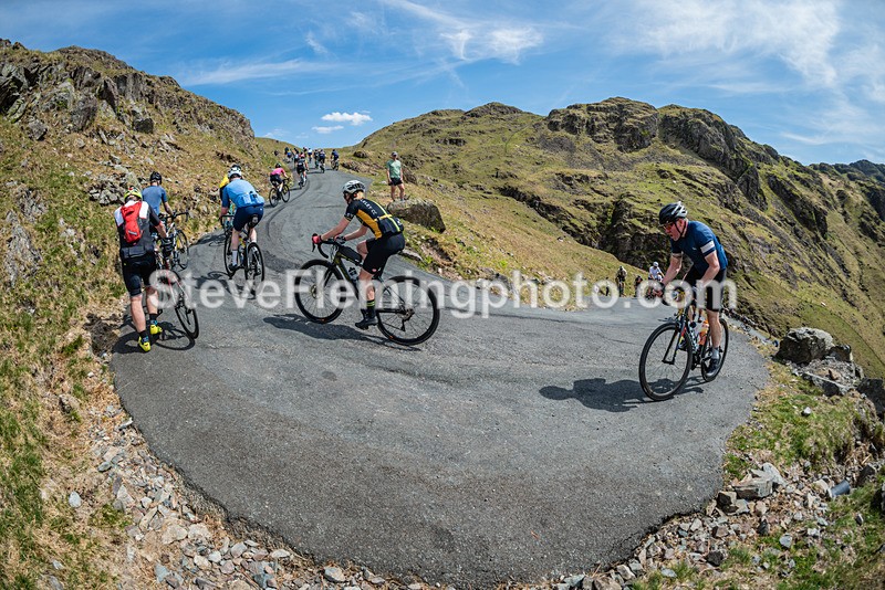 141451 - Hardknott Hairpin 14.00 - 15.00