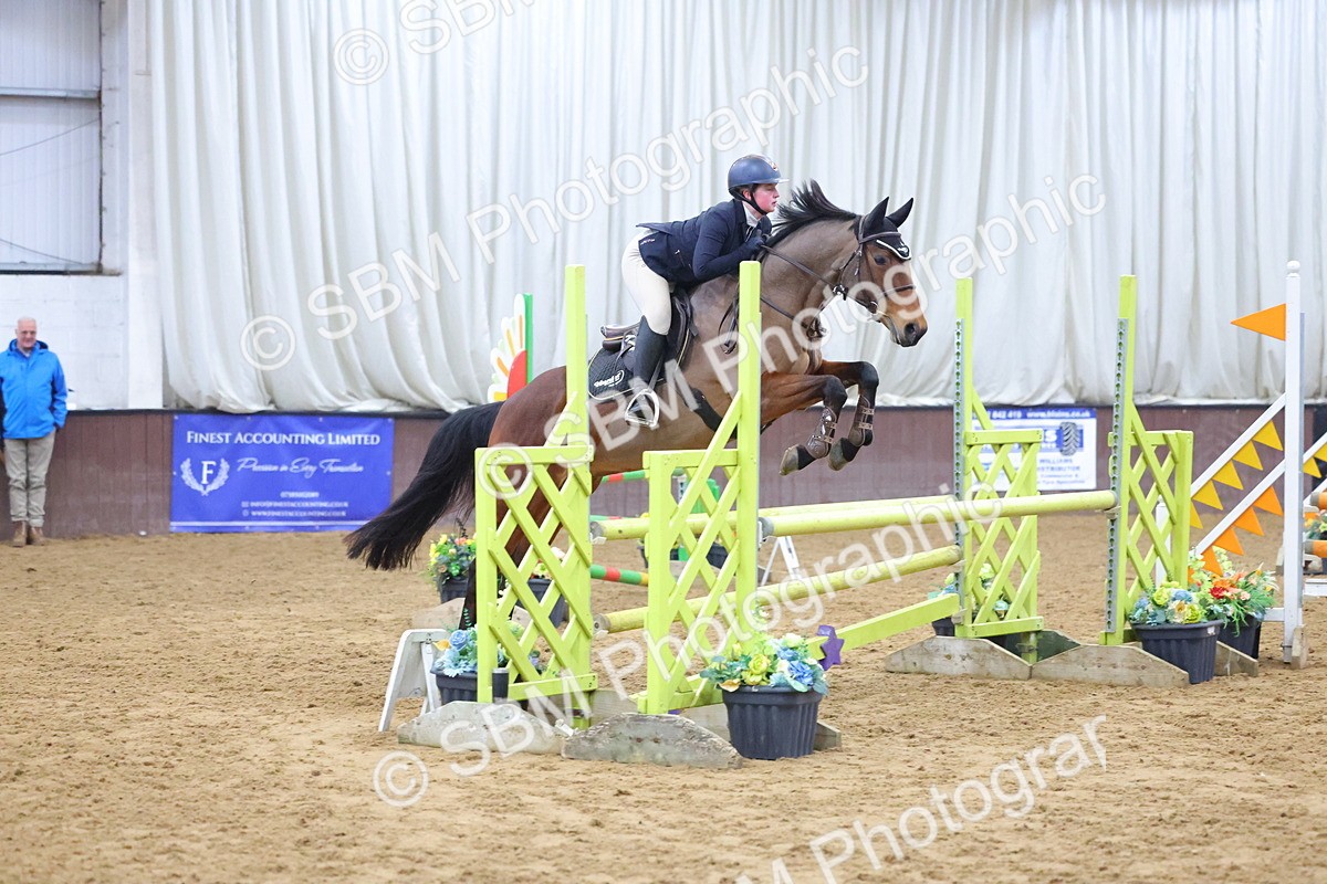 SBM_001112 - Class 13 - Equissage Pulse Senior British Novice/ 90cm Open - First Round (0.90m)