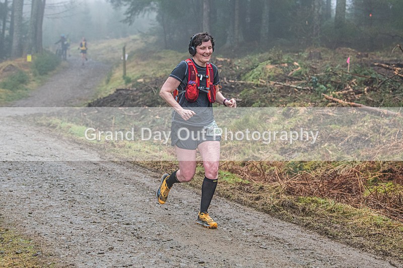Glentress 21  10K-1761 - High Terrain Events Glentress 21 & 10K Trail Runs Saturday 18th February 2023