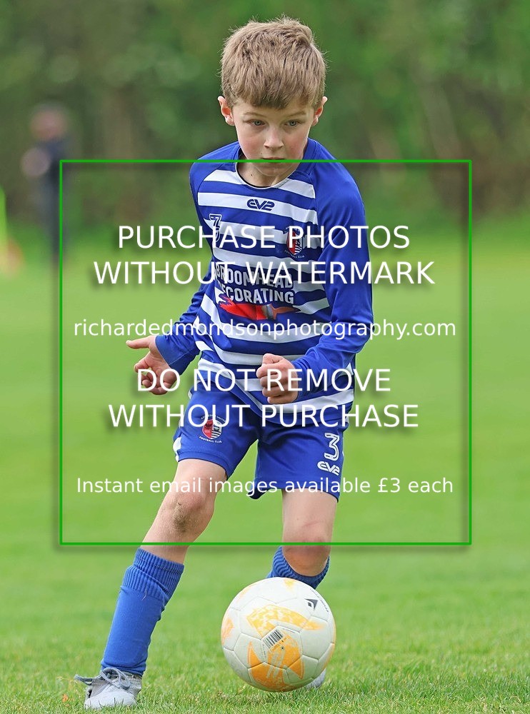 533A1645 - Ambleside United U8's (16/5/26)