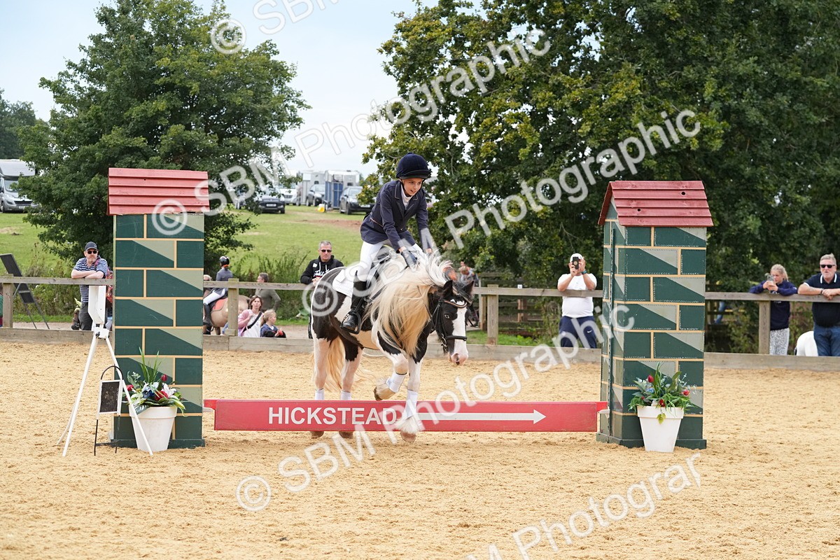 SBM_71717 - J3 - Mini Tour Junior Pony 40cm Championship