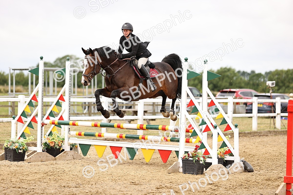 SBM_012913 - Class 13 - Senior British Novice - 90cm Open