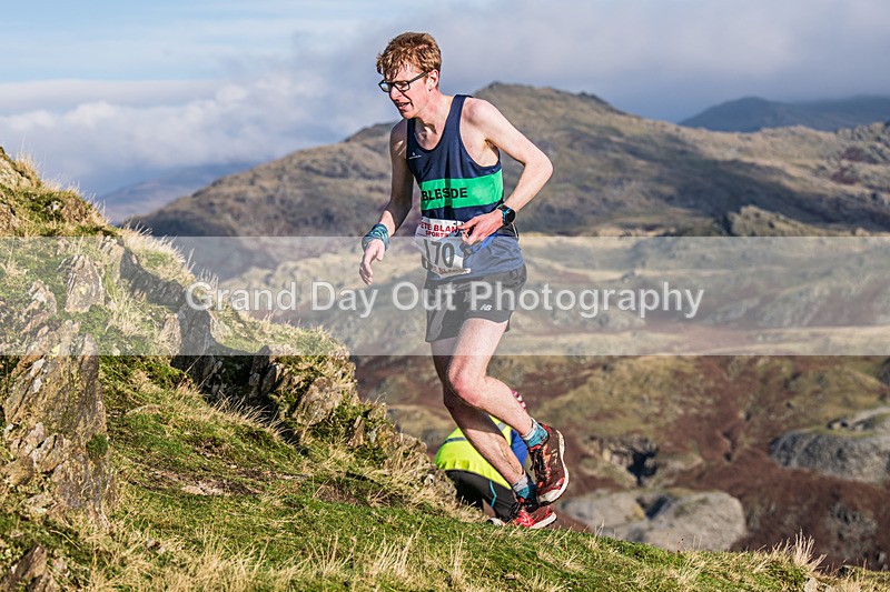 Dunnerdale-189 - Dunnerdale Fell Race Saturday 12th November 2022
