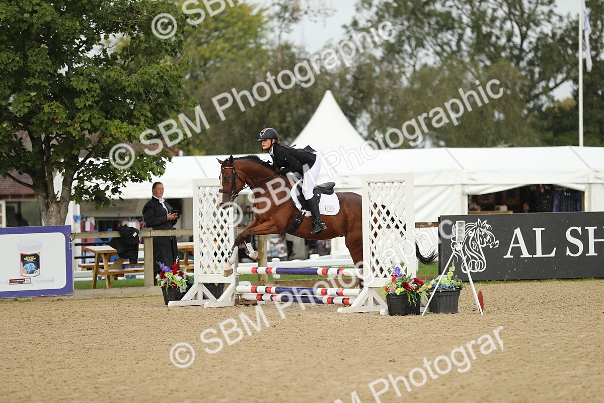 SBM_00805 - J27 - Senior Horse & Pony 50cm Championships