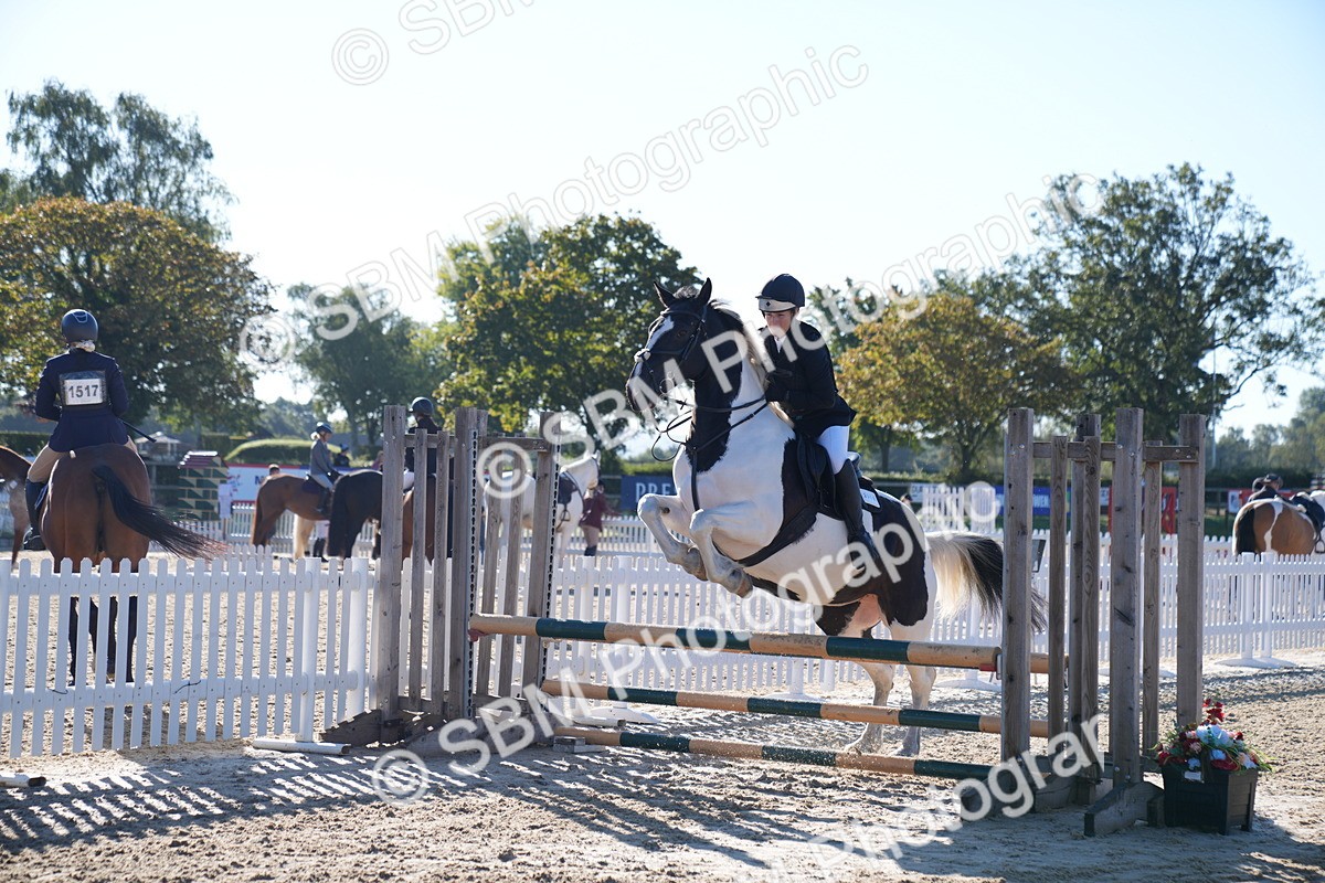 SBM_15975 - J60 - Clear Round 75cm