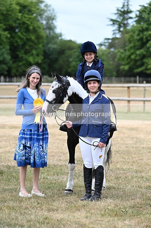WJ7_9926 - Class 1 Lead Rein Pony