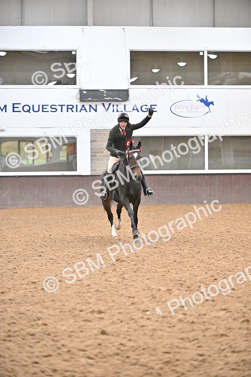 SBM_002934 - Class 36 - BSHA Style and Performance