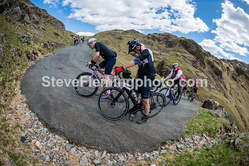 145447 - Hardknott Hairpin 14.00 - 15.00