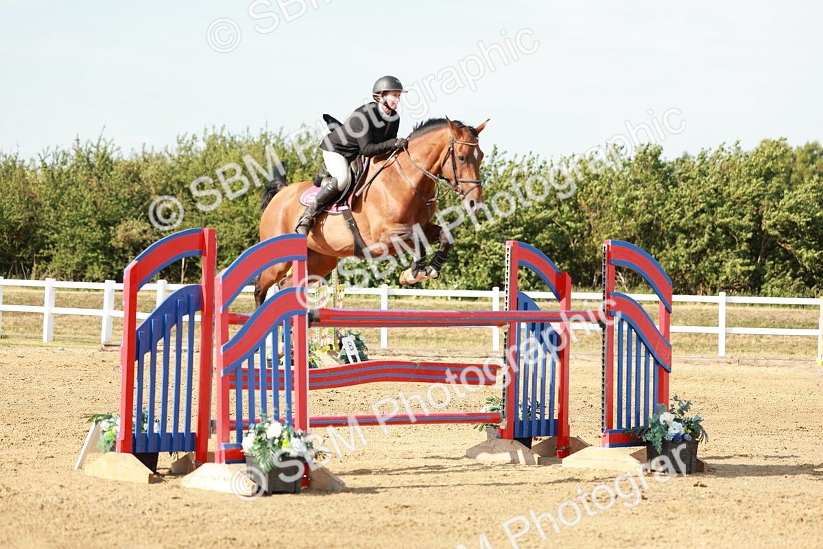 SBM_008666 - Class 5 - National B&C Handicap Championship Qualifier 1.25m 1.30m