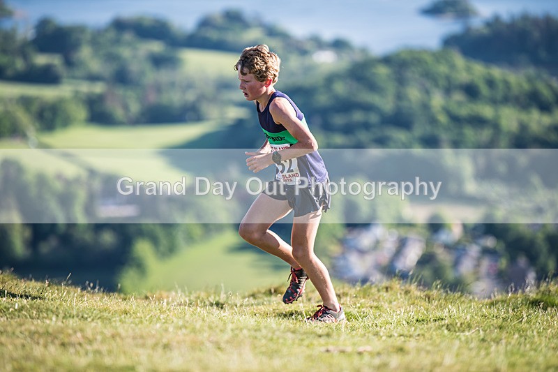 Latrigg Juniors-11 - Latrigg Fell Race (Juniors) Wednesday 14th May 2025