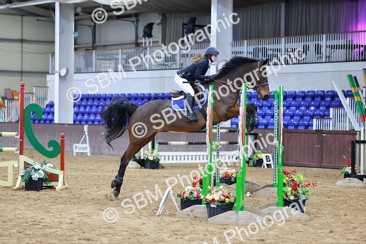 SBM_008167 - Class 26 - WB Equiline Star Championship Qualifier 1.10m