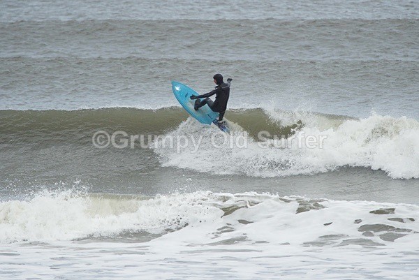 DSC_1334 - Scarborough North Bay-11th April 2017