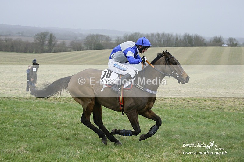 PtP 200222 200 - Countryside Alliance PtP Badbury Rings 20/02/22