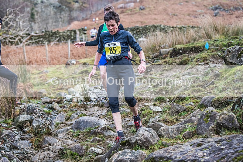 Stybarrow Dodd-842 - Kong Running Stybarrow Dodd Fell Race Saturday 29th November 2025