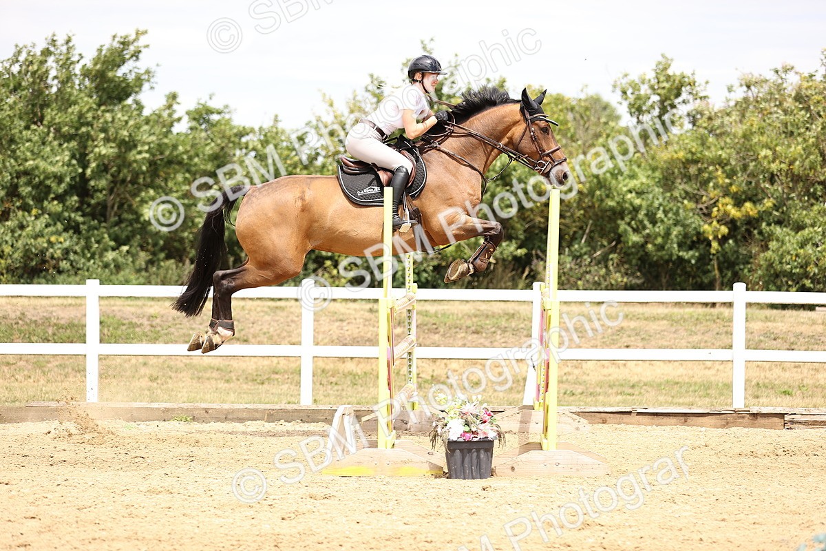 SBM_010632 - Class 9 - Senior Foxhunter - 1.20m Open