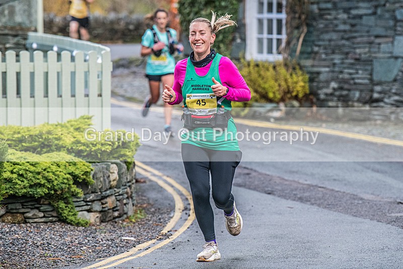 Derwentwater-472 - Derwentwater 10 Mile Road Race Sunday 2nd November 2025