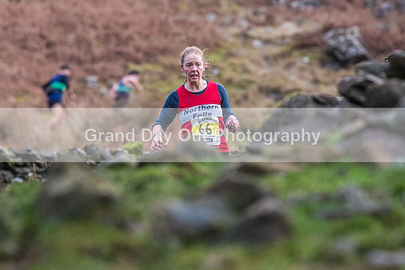 Stybarrow Dodd-665 - Kong Running Stybarrow Dodd Fell Race Saturday 29th November 2025